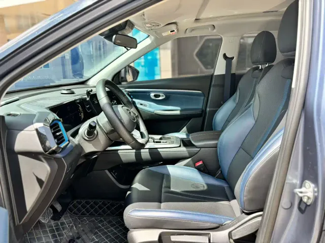 GAC Trumpchi GS3 — Фото автомобиля 7