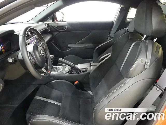 Toyota 86 GR86 — Фото автомобиля 20