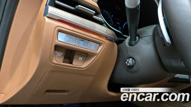 Genesis G80 Бензин 3.5 турбо AWD — Фото автомобиля 30