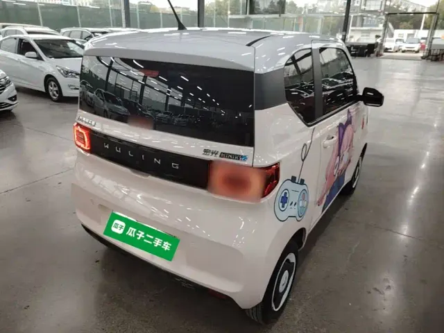 Wuling Hongguang Mini EV — Фото автомобиля 6
