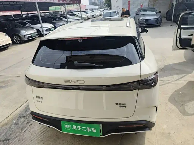 BYD Seal 06 DM-i Touring — Фото автомобиля 5