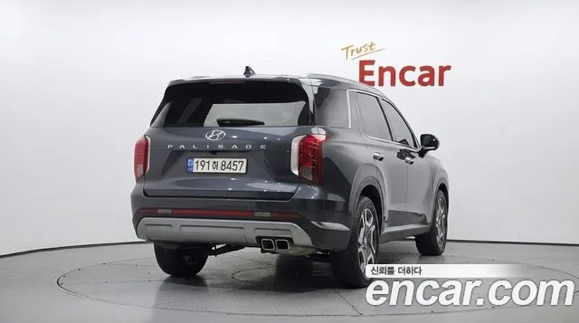 Hyundai Palisade The New Palisade Дизель 2.2 2WD — Фото автомобиля 4