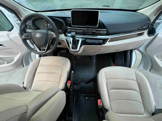 Maxus Xintu V90 — Фото автомобиля 7