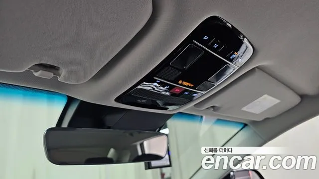 Hyundai Grandeur GN7 — Фото автомобиля 25