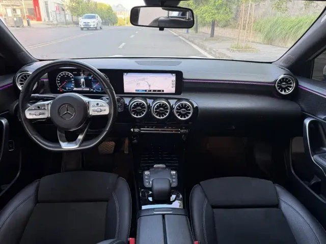 Mercedes-Benz A-Class — Фото автомобиля 4