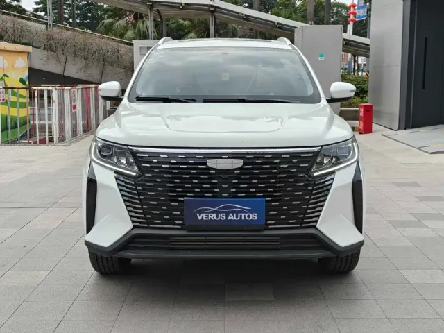 Geely Haoyue PRO — Фото автомобиля 4