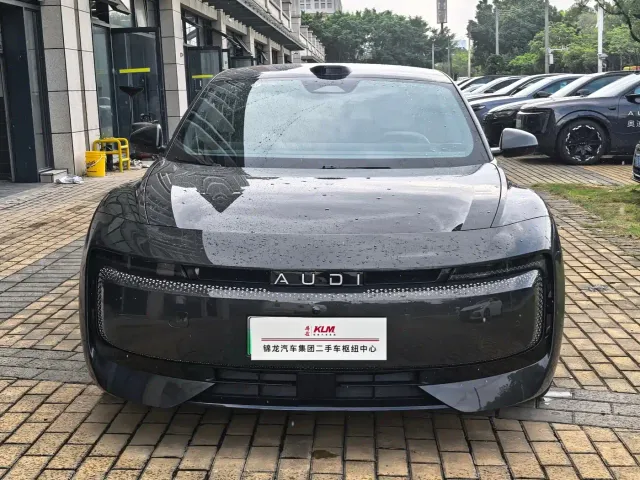 Audi E5 Sportback — Фото автомобиля 2