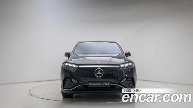 Mercedes-Benz EQS — Фото автомобиля 3