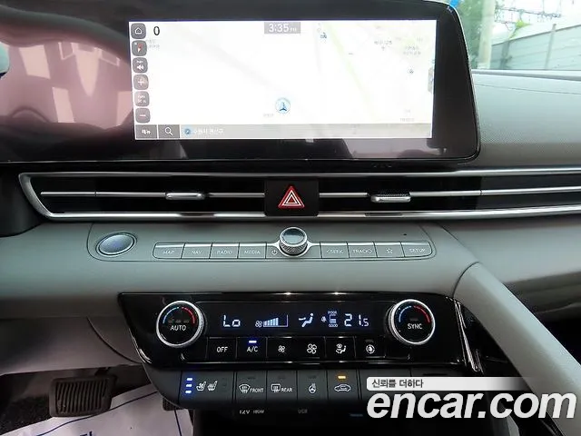 Hyundai AVANTE Новый Avante (CN7) — Фото автомобиля 13