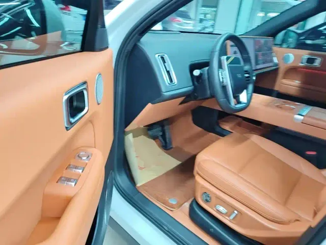 Li Auto L6 — Фото автомобиля 15