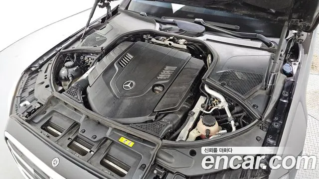 Mercedes-Benz S-Class — Фото автомобиля 6