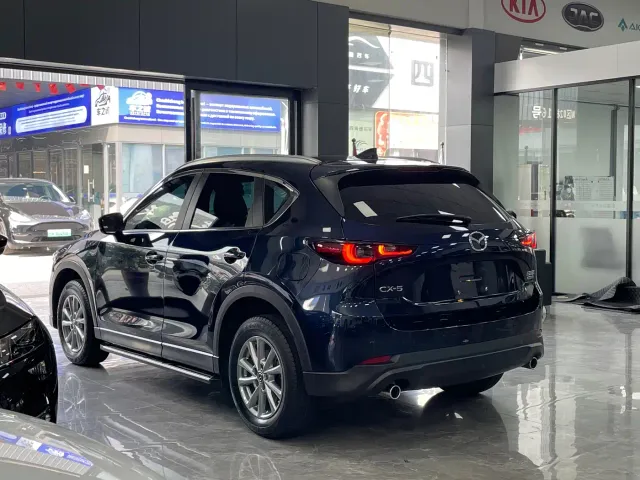 Mazda CX-5 — Фото автомобиля 15