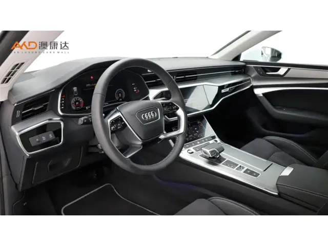 Audi A7L — Фото автомобиля 6