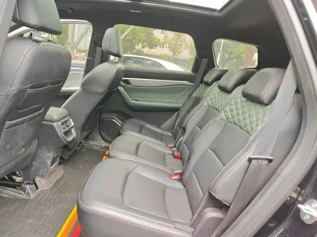 Geely Haoyue L — Фото автомобиля 5