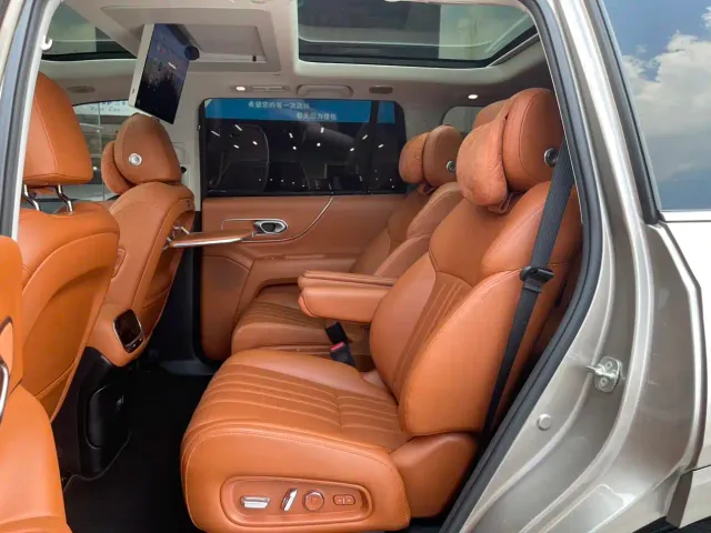 GAC Trumpchi Xiangwang S9 — Фото автомобиля 14
