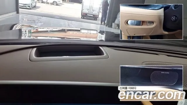 Genesis G90 Бензин 3.5 турбо AWD — Фото автомобиля 15
