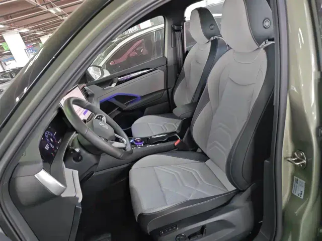 Volkswagen Tayron — Фото автомобиля 10