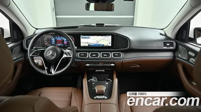 Mercedes-Benz GLE-Class — Фото автомобиля 7