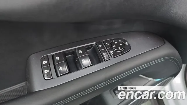 BYD Sealion 7 — Фото автомобиля 27