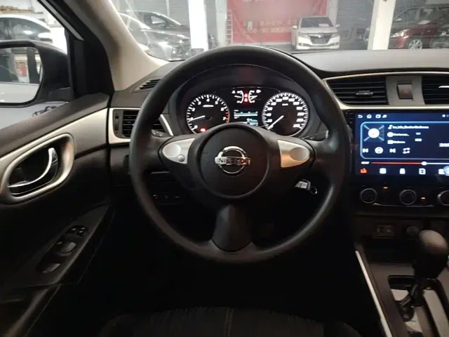 Nissan Sylphy 2022 Classic 1.6XE CVT Comfort Edition — Фото автомобиля 10