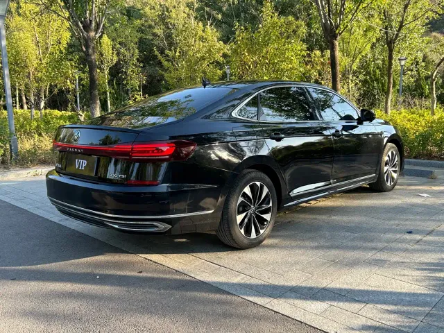 Volkswagen Passat — Фото автомобиля 12