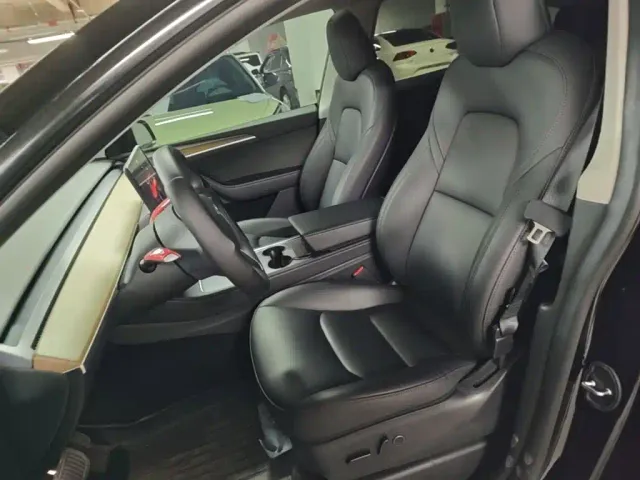 Tesla Model Y — Фото автомобиля 14