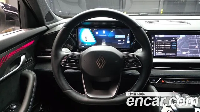 Renault Korea Grand Koleos — Фото автомобиля 19