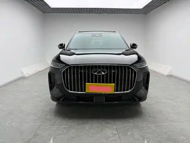 Chery Tiggo 9 — Фото автомобиля 2