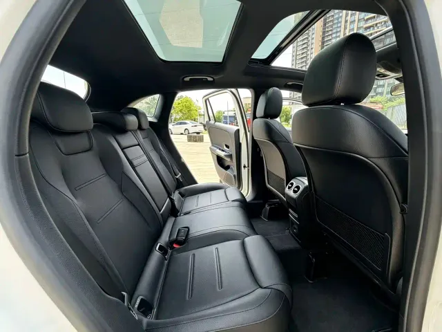 Mercedes-Benz GLA-Class — Фото автомобиля 11