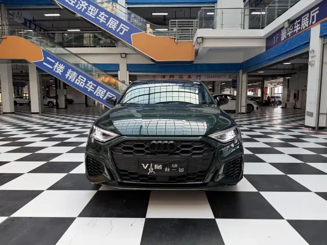 Audi A3 — Фото автомобиля 2