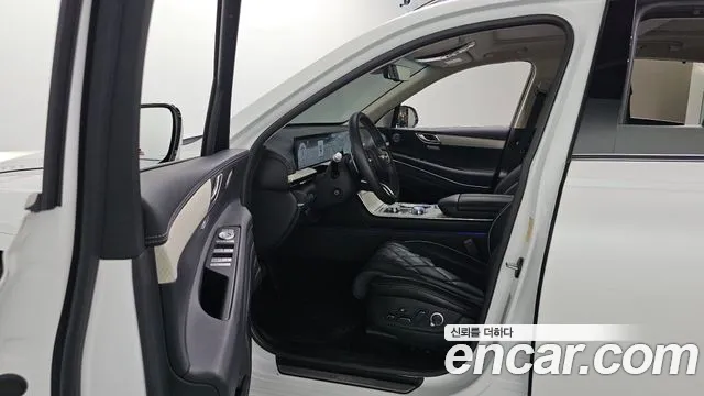Genesis GV80 2.5T Бензин AWD — Фото автомобиля 10