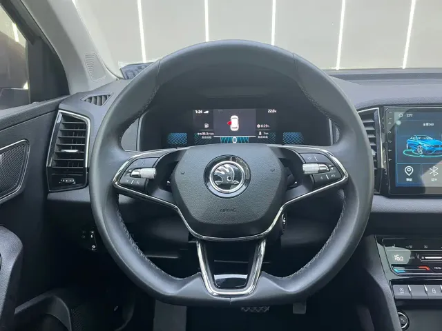 Skoda Karoq — Фото автомобиля 7