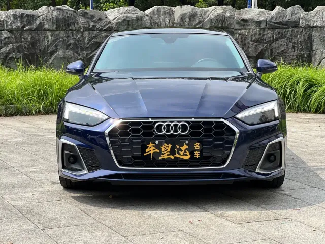 Audi A5 — Фото автомобиля 2