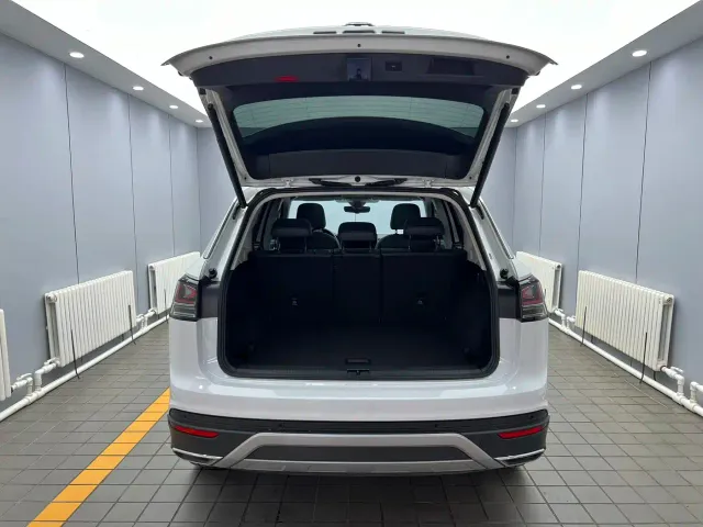 Volkswagen Tayron — Фото автомобиля 19