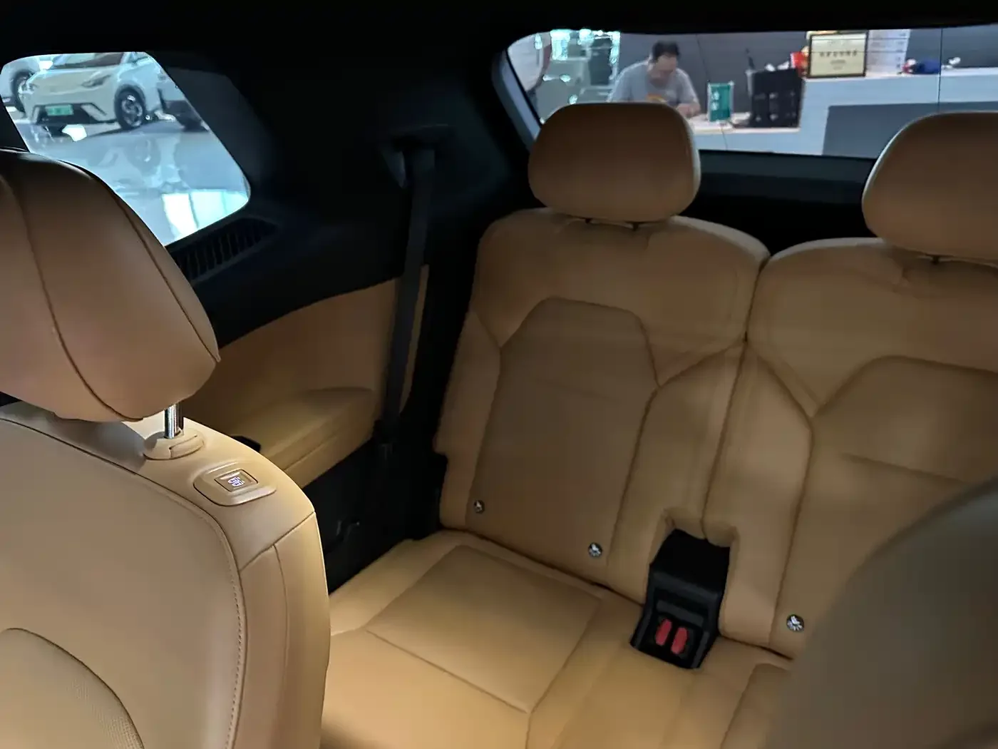 Lynk & Co Lynk & Co 09 EM-P 2024 2.0TD EM-P AWD ULTRA 6-Seater — Фото автомобиля 18