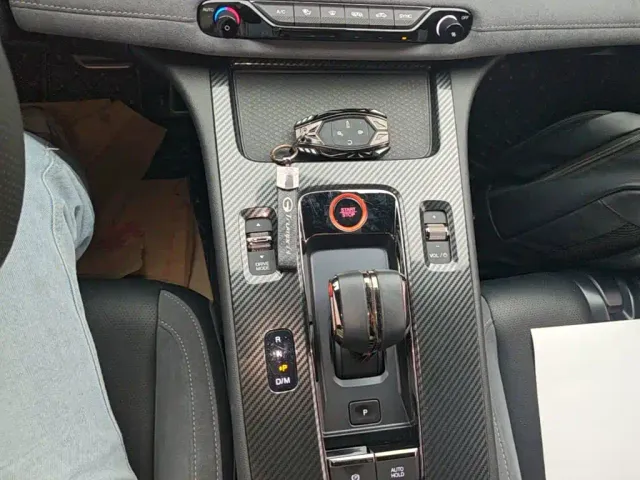 GAC Trumpchi Emkoo — Фото автомобиля 13