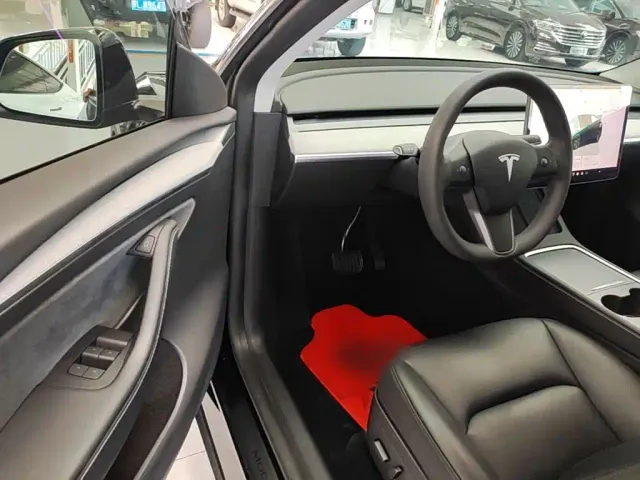 Tesla Model Y — Фото автомобиля 15