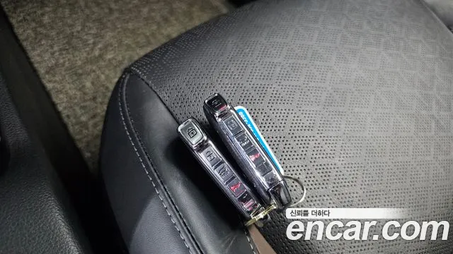 Kia Seltos Seltos Бензин 1.6 турбо 2WD — Фото автомобиля 18
