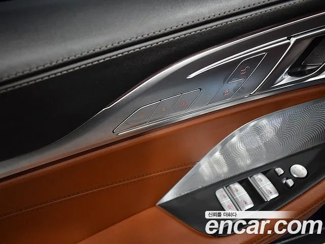 BMW 8-Series — Фото автомобиля 6