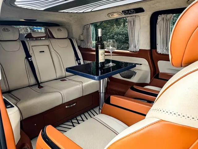 Mercedes-Benz Vito — Фото автомобиля 30
