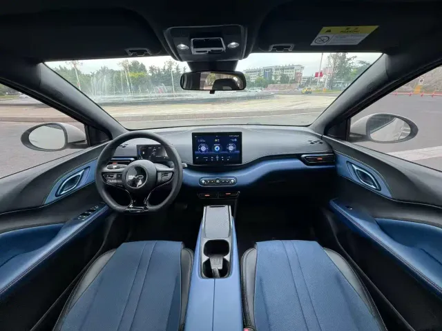 BYD Seagull — Фото автомобиля 5