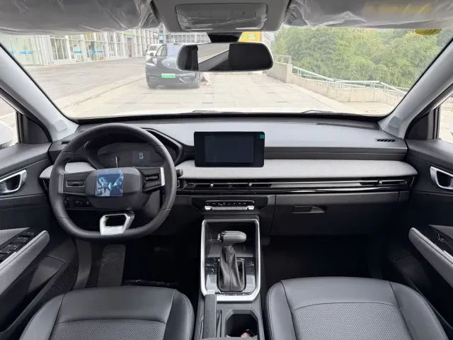 Wuling Xingchi — Фото автомобиля 10