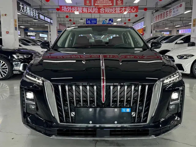 Hongqi H5 PHEV — Фото автомобиля 2