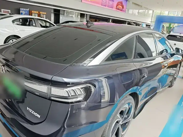 Volkswagen ID.7 Vizzion — Фото автомобиля 6