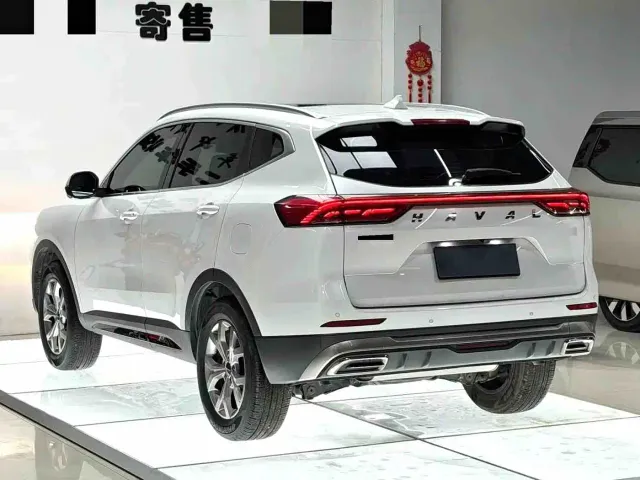Haval H6 — Фото автомобиля 6