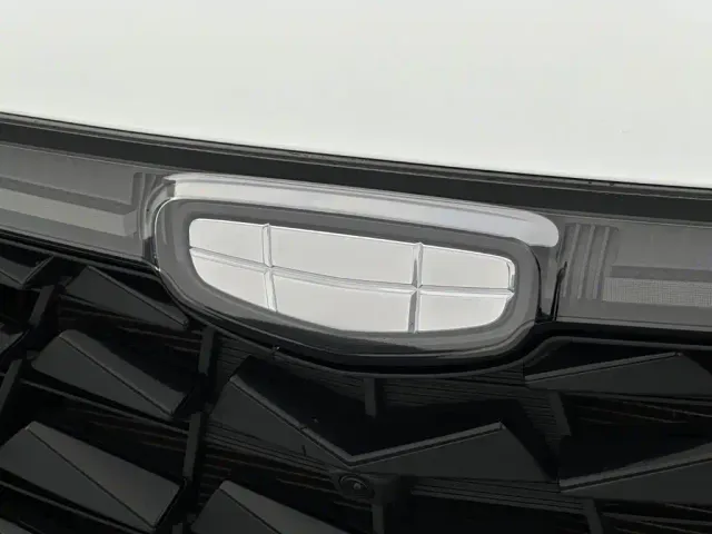 Geely Boyue — Фото автомобиля 11
