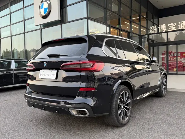 BMW X5 — Фото автомобиля 15