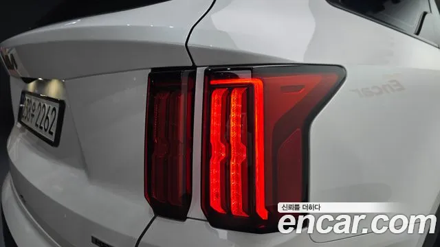 Kia Sorento 4th Gen — Фото автомобиля 8