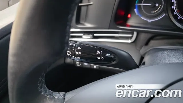 Hyundai Avante CN7 — Фото автомобиля 29
