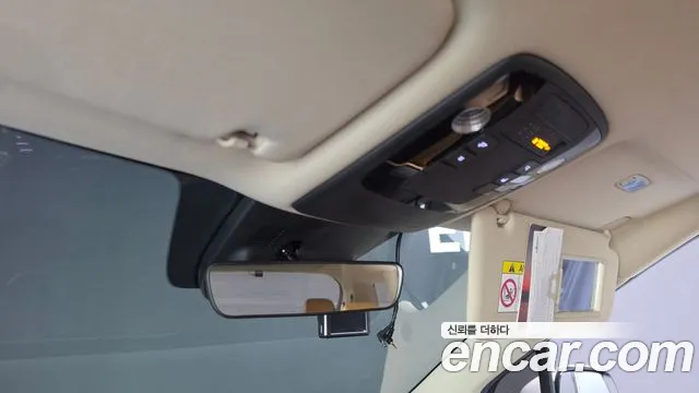 Kia Canival Carnival 4 поколение Дизель 9 мест Prestige — Фото автомобиля 17
